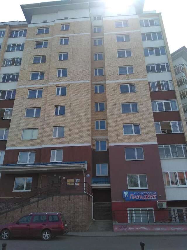 Апартаменты Kvartira Брест-20